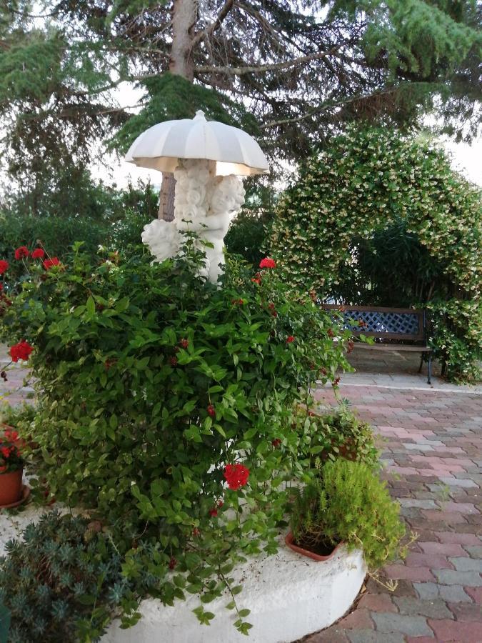 Villa Dei Romanzi Tortoreto Екстер'єр фото