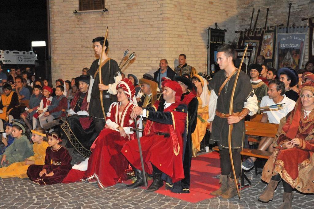 Villa Dei Romanzi Tortoreto Екстер'єр фото